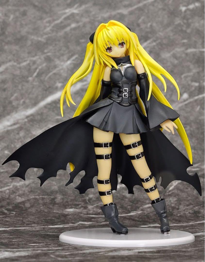 レジーニャ! ToLOVEる 金色の闇 (1/6スケールPVC塗装済み完成品) Amazon.co.jp: レジーニャ! ToLOVEる 金色の闇 (1/6スケールPVC